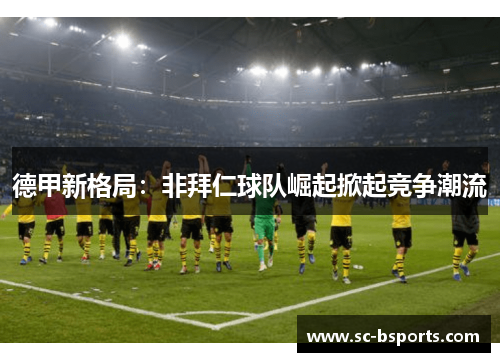 德甲新格局：非拜仁球队崛起掀起竞争潮流