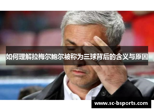 如何理解拉梅尔鲍尔被称为三球背后的含义与原因 如何理解拉梅尔鲍尔被称为三球背后的含义与原因