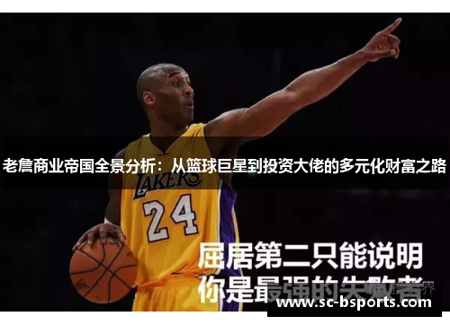 老詹商业帝国全景分析:从篮球巨星到投资大佬的多元化财富之路 老詹商业帝国全景分析:从篮球巨星到投资大佬的多元化财富之路