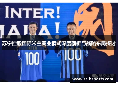 苏宁控股国际米兰商业模式深度剖析与战略布局探讨 苏宁控股国际米兰商业模式深度剖析与战略布局探讨