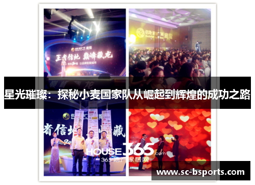 星光璀璨：探秘小麦国家队从崛起到辉煌的成功之路