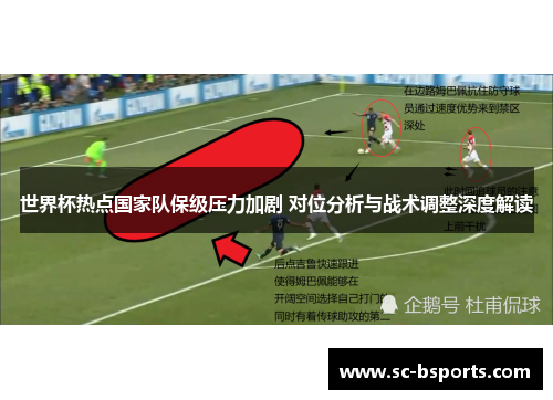 世界杯热点国家队保级压力加剧 对位分析与战术调整深度解读