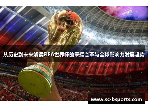 从历史到未来解读FIFA世界杯的荣耀变革与全球影响力发展趋势