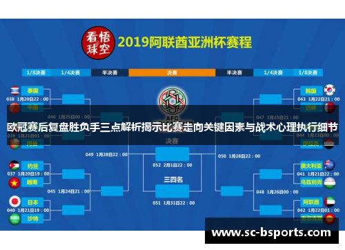 欧冠赛后复盘胜负手三点解析揭示比赛走向关键因素与战术心理执行细节