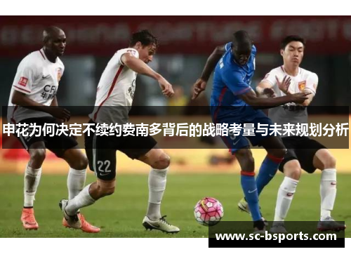 申花为何决定不续约费南多背后的战略考量与未来规划分析