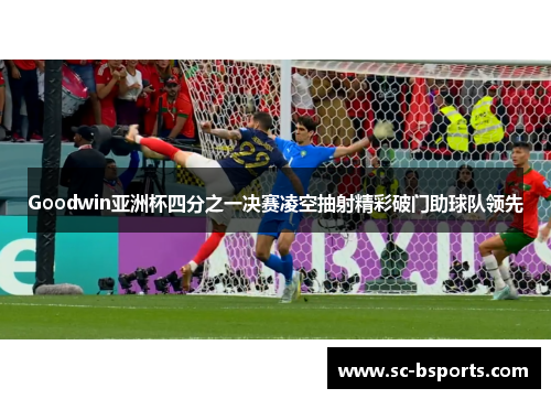 Goodwin亚洲杯四分之一决赛凌空抽射精彩破门助球队领先