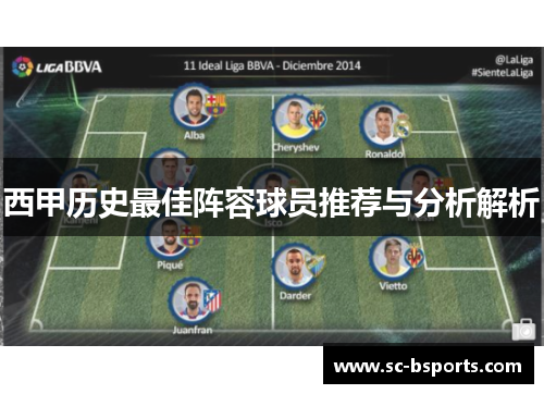 西甲历史最佳阵容球员推荐与分析解析