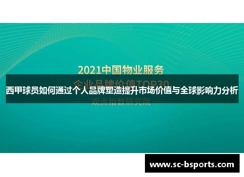 西甲球员如何通过个人品牌塑造提升市场价值与全球影响力分析