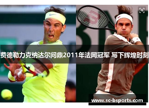 费德勒力克纳达尔问鼎2011年法网冠军 写下辉煌时刻
