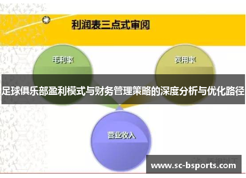 足球俱乐部盈利模式与财务管理策略的深度分析与优化路径 足球俱乐部盈利模式与财务管理策略的深度分析与优化路径