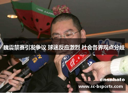 魏震禁赛引发争议 球迷反应激烈 社会各界观点分歧 魏震禁赛引发争议 球迷反应激烈 社会各界观点分歧